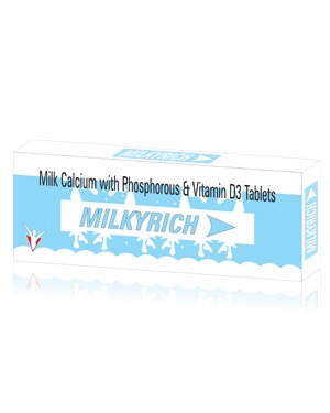 Milky - Rich