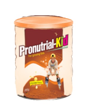 Pro - Nutrial Kid