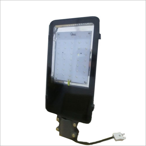 40w AC Street Light - Metal, Various Sizes Available, Black | Enhanced Durability, Optimum Brightness, Hassle-Free Installation