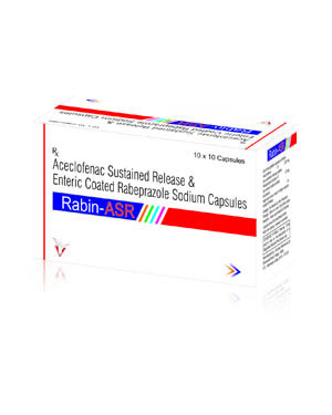 RABIN-ASR Capsules