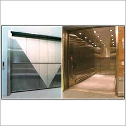 Industrial Elevators