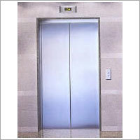 Insustrial Automatic Elevator