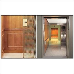 Passenger Elevator Installation