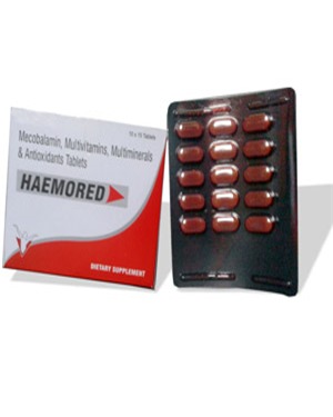 HEAMORED Tablets