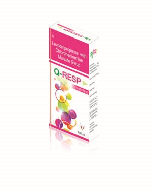 Q-RESP Cough Syrup