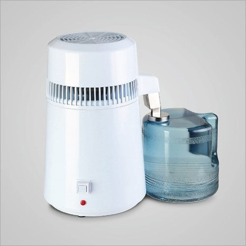 Dental 4L Pure Water Distiller