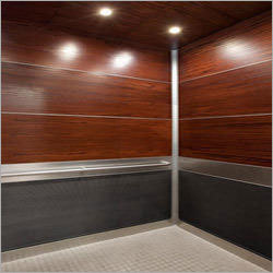 Wooden Elevator Cabin Replacement Services