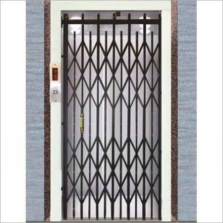 Elevator Collapsible Door Replacement Services