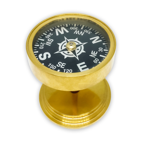 Brass Marine Ship Compass