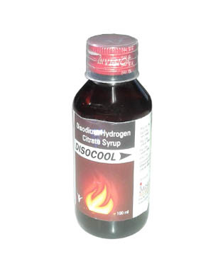 Disocool Syrup