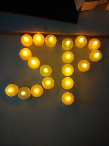 Floating Led Candles