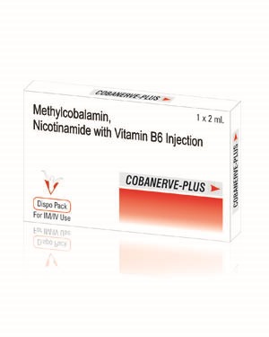 COBANERVE-PLUS INJ