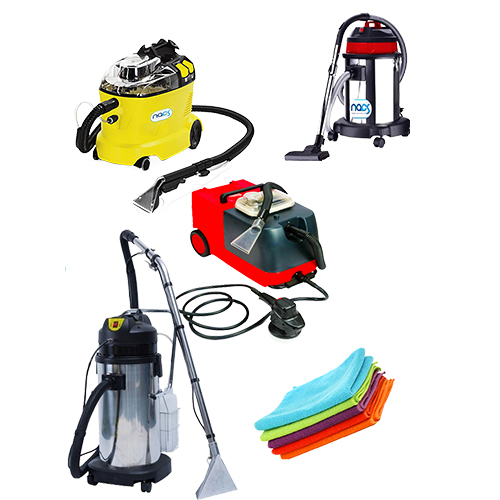 Car Interior Cleaning Machine