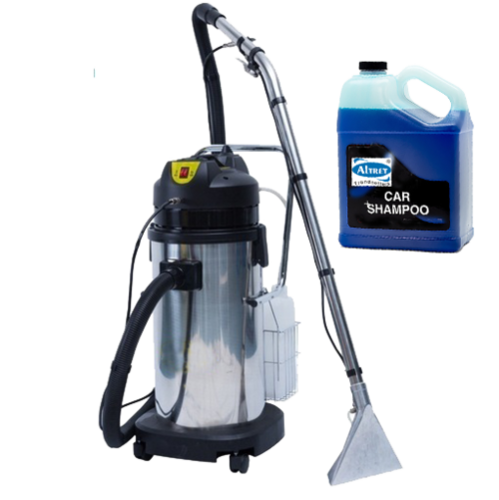 Car Shampoo Vacuum