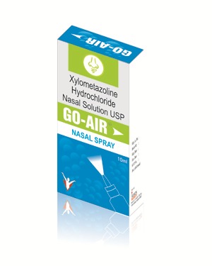 GOAIR-NASAL DROPS