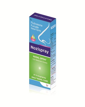 NOZISPRAY Nasal Spray
