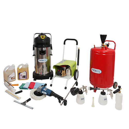 Car Wash Equipments