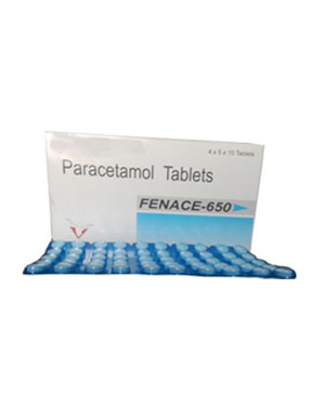 Fenace-650 Tablets