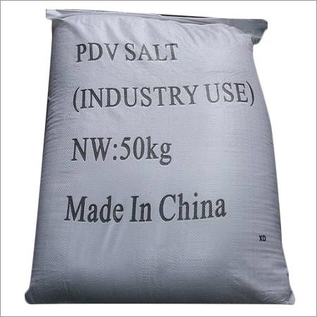 Industrial Salt