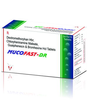 Anti-Allergic & Anti Cold Drugs