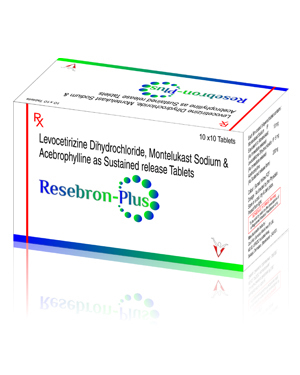 RESEBRON PLUS TABLETS