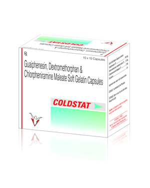 Coldstat Softgel Capsule