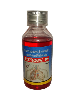 VISCODRIL SYRUP