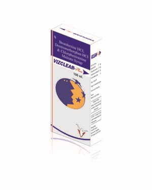 Anti-Allergic & Anti Cold Drugs