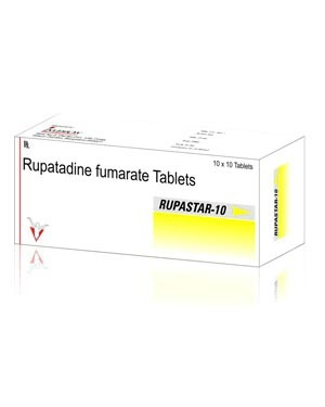 Anti-Allergic & Anti Cold Drugs