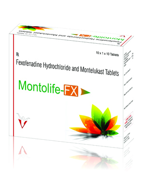 MONTOLIFE-FX TABLETS
