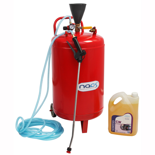 Foam tank for car Wash