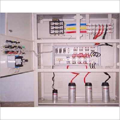 Capacitor (Ht & Lt) Apfc Panel