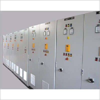 Ac Dc Drive Panel
