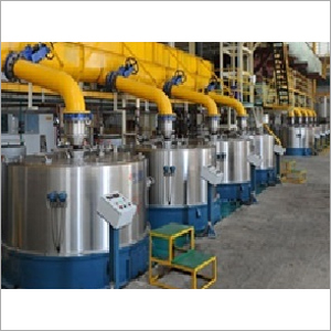 Continuous Centrifugal Machine