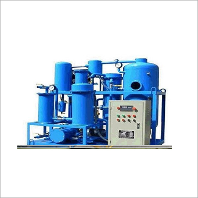 Centrifugal Machine Lubrication System