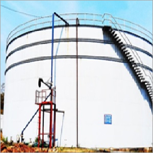 Molasses Storage Tank