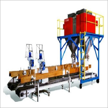 Sugar Weighing Machine