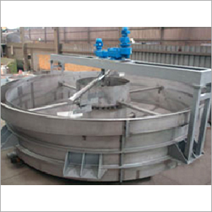 Syrup Melt Filtrate Clarifier