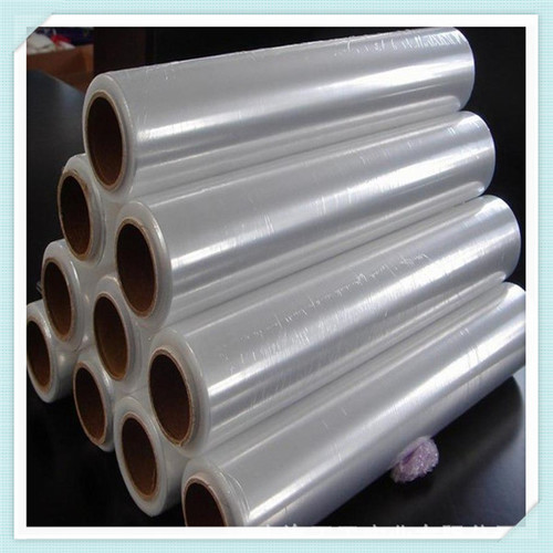 Transparent Stretch Film