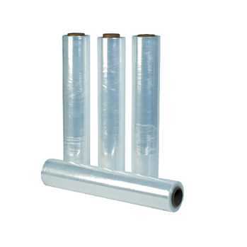 Transparent PRE Stretch Film