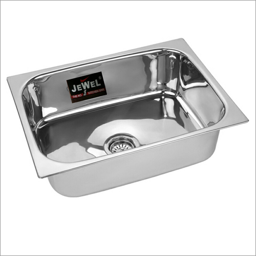Commercial Steel Sink