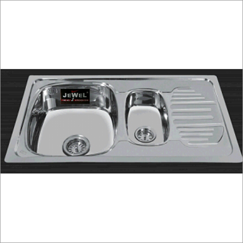 Steel Sink