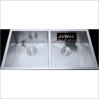 Square Type SS Sink