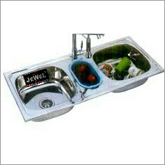 Double Bowl Sink