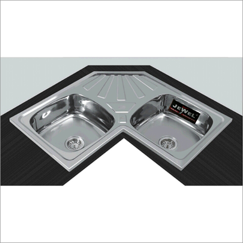 Corner Sink