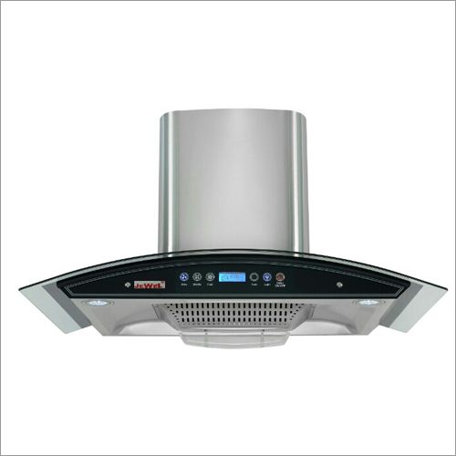 Auto Clean Chimney