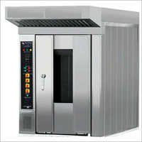 Electric Bakery Oven