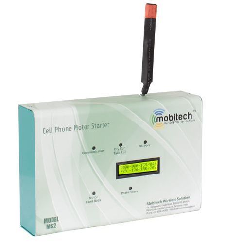 Cell Phone Motor Starter Model: MS2