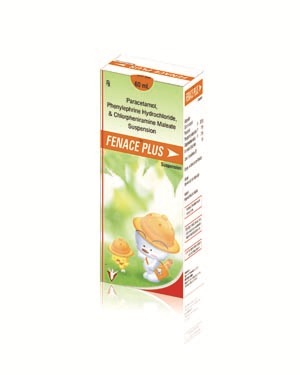 FENACE-PLUS Syrup