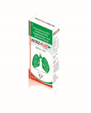 INTRIZ PLUS Syrup